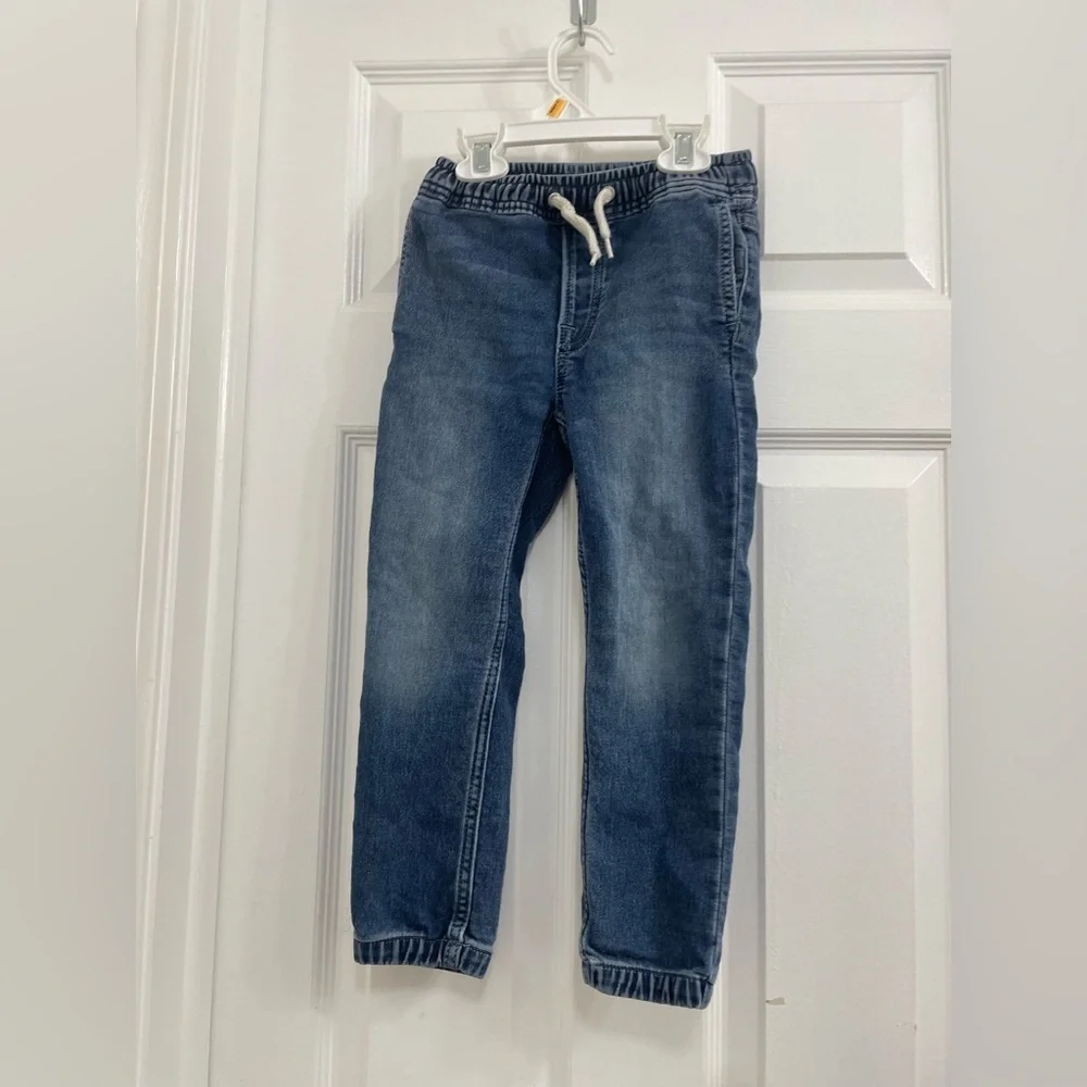 Gap Denim Regular Stretch Jogger Size XS